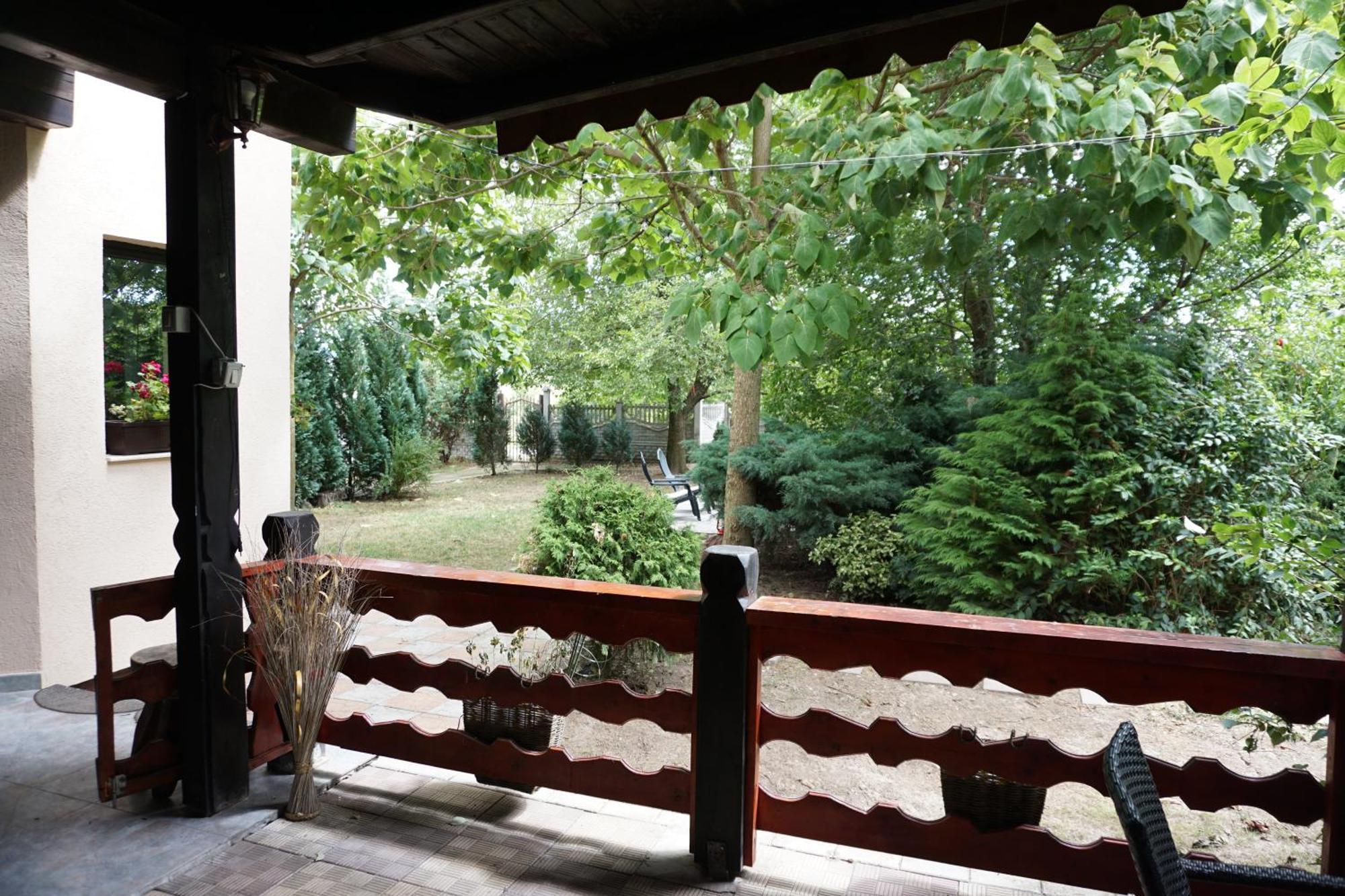 Villa Hanna'S Garden - Mintia Экстерьер фото