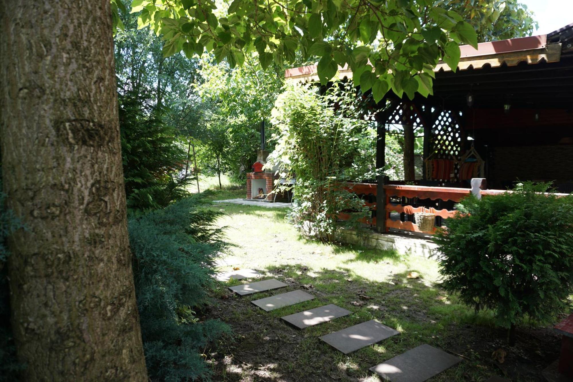 Villa Hanna'S Garden - Mintia Экстерьер фото