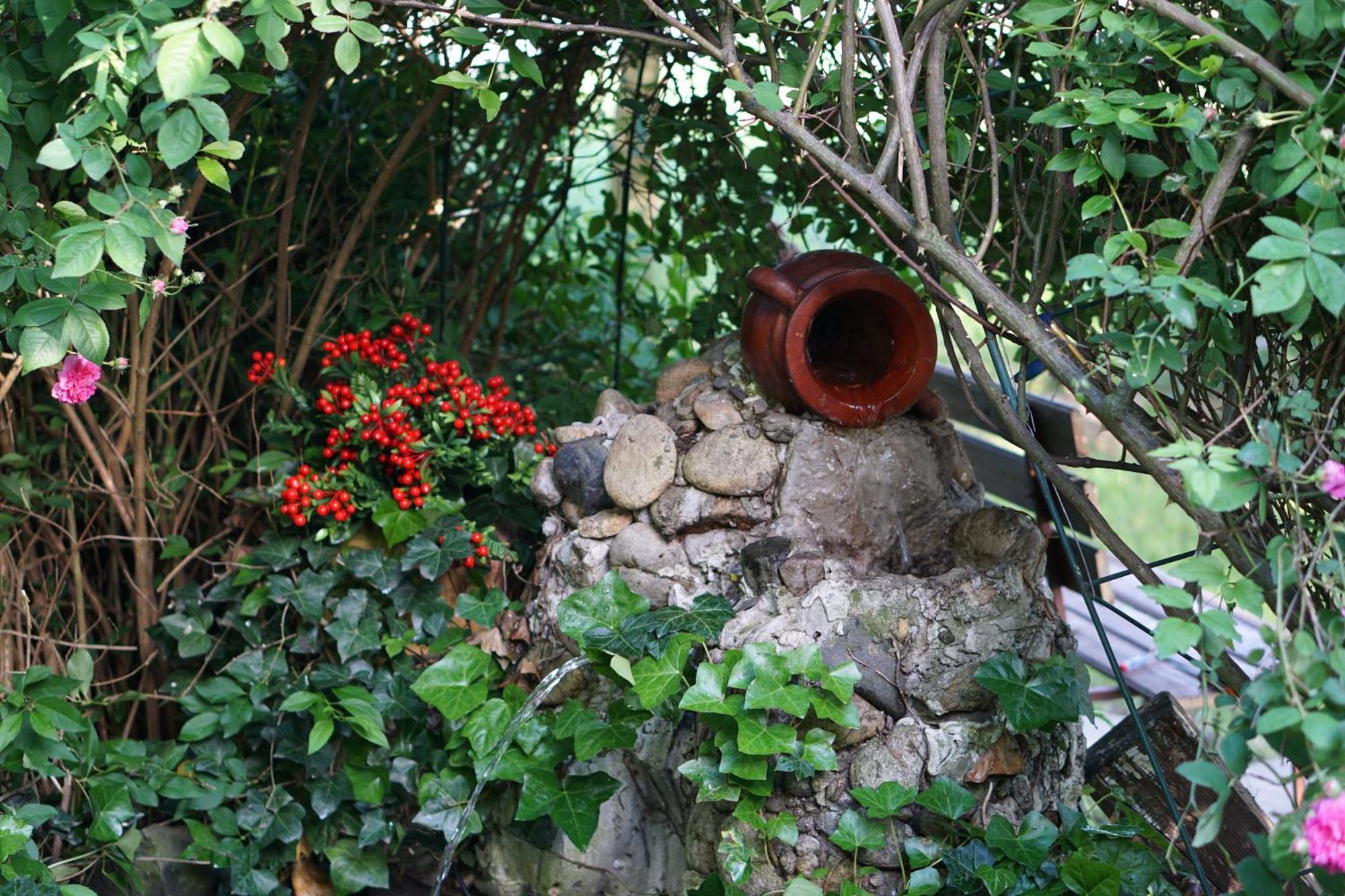 Villa Hanna'S Garden - Mintia Экстерьер фото
