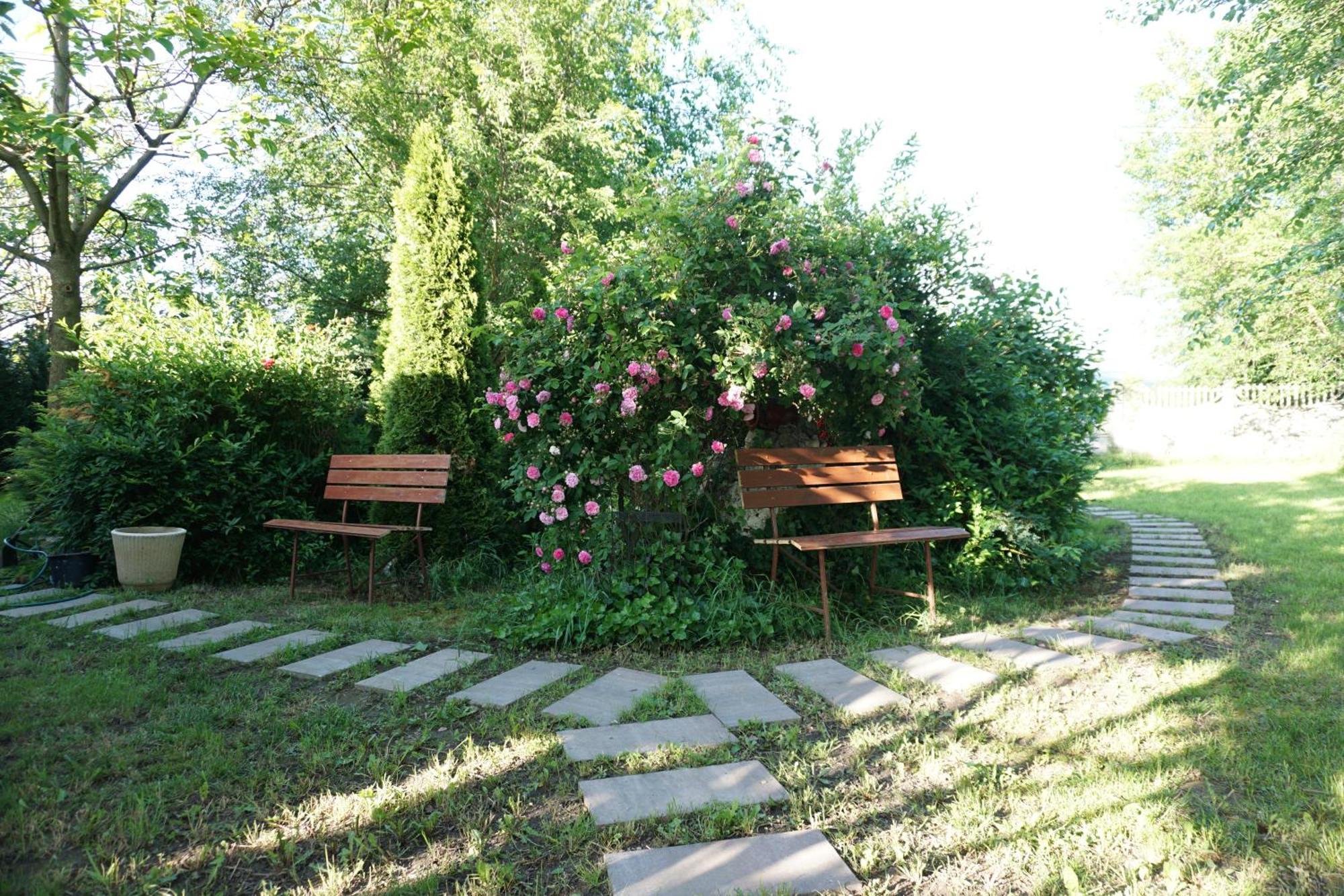Villa Hanna'S Garden - Mintia Экстерьер фото