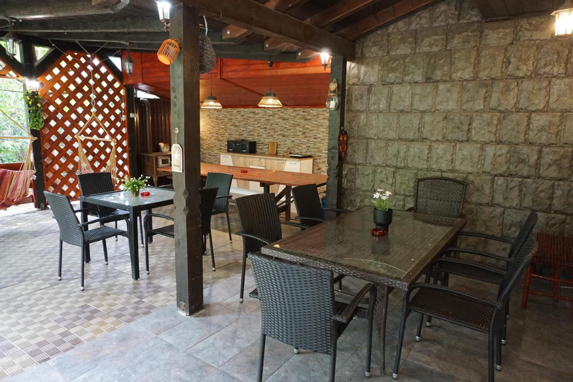 Villa Hanna'S Garden - Mintia Экстерьер фото