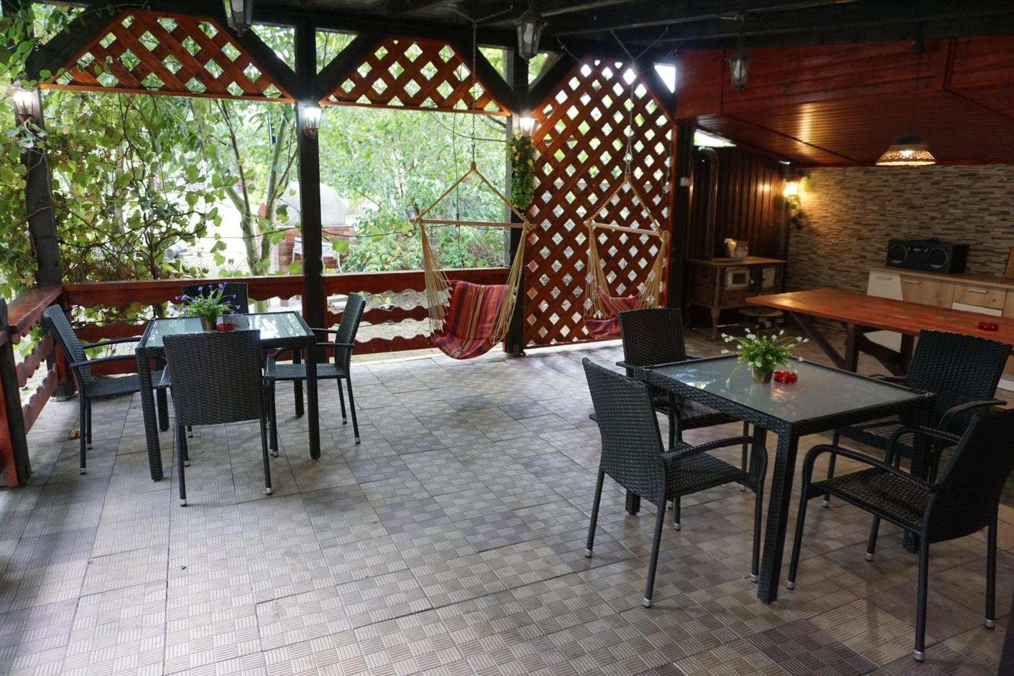 Villa Hanna'S Garden - Mintia Экстерьер фото