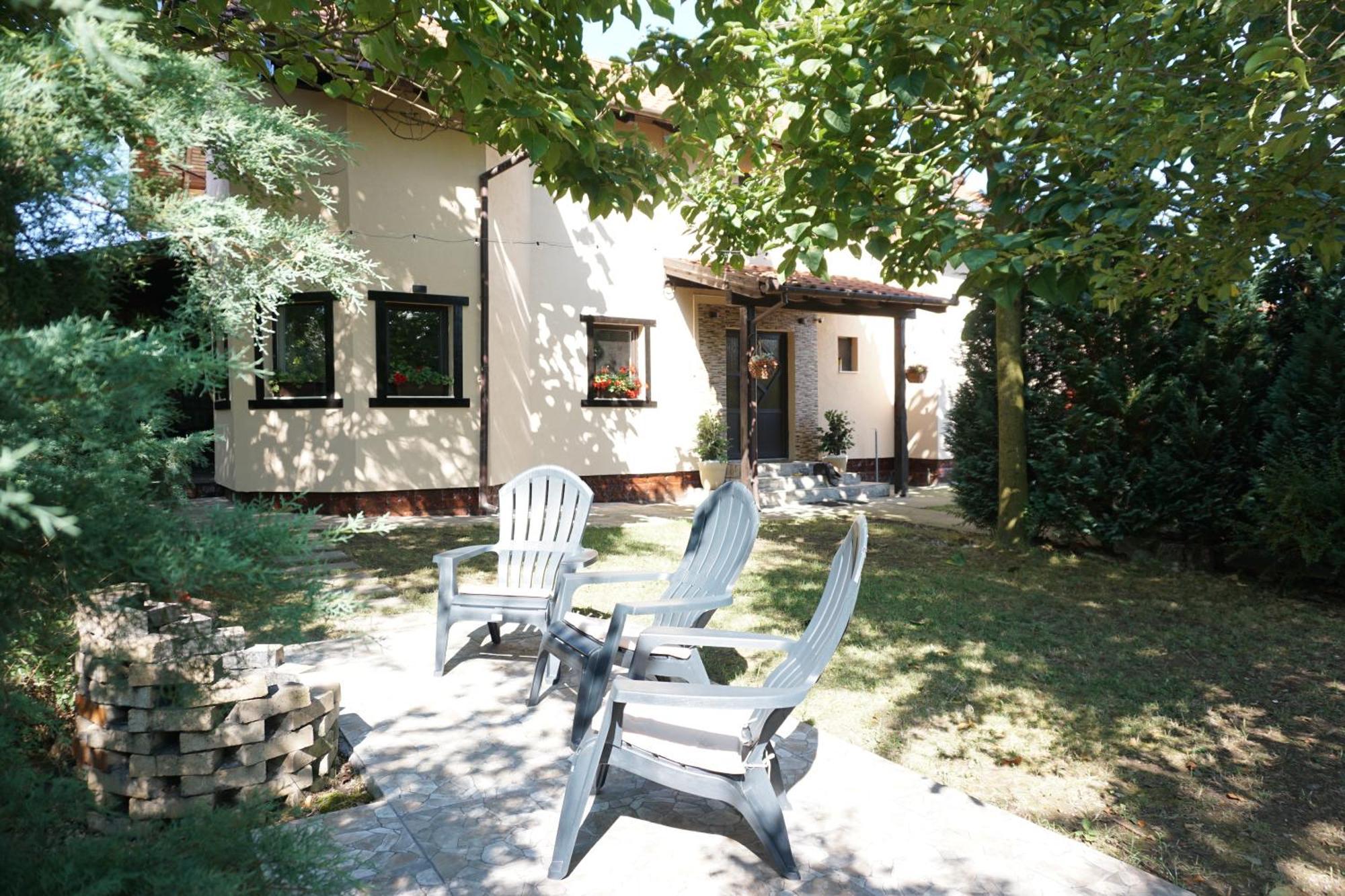 Villa Hanna'S Garden - Mintia Экстерьер фото